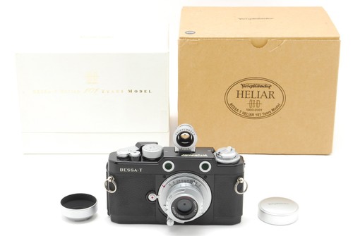 Box neuwertig voigtländer - box, [neuwertig]
