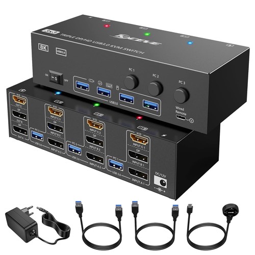 Kceve kvm umschalter - kvm, hdmi