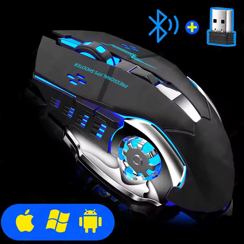 Gaming maus kabellos - gaming,
