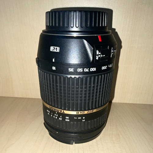 Tamron 270mm 6 - tamron, 18-270mm