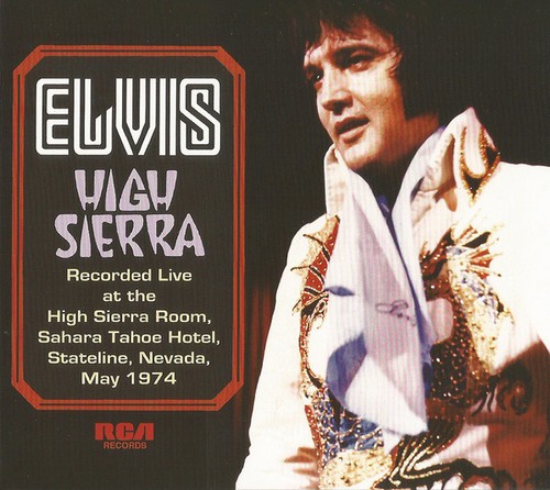 Elvis presley high sierra - elvis,