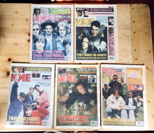Nme new musical express - nme.,