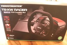 Thrustmaster TS-XW Racer SPARCO P310 Lenkrad, mit T3PA 3er Pedalen und Halterung