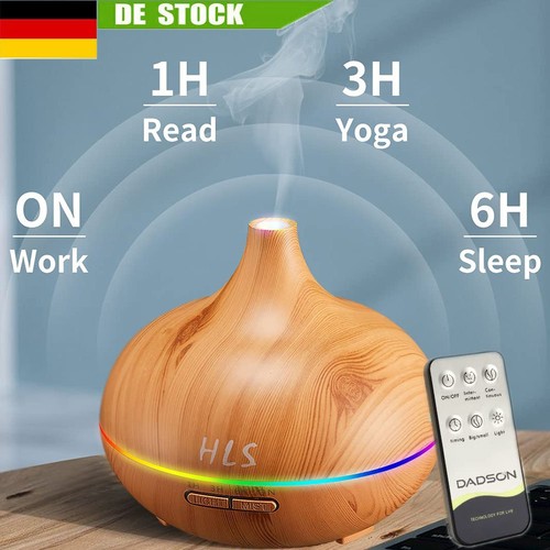 Diffuser luftbefeuchter aroma - luftbefeuchter,