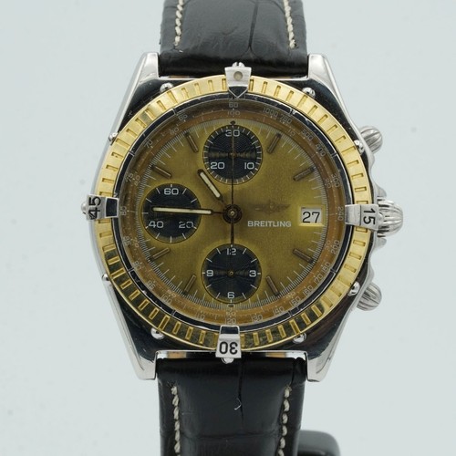 Breitling chronomat 81950 - breitling,