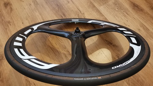 Fast forward ffwd tri spoke - spoke,