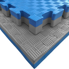 Kampfsportmatten 4cm 1x1m