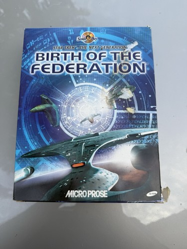 Star trek birth the - star,