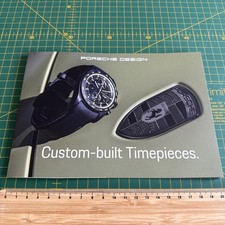 Porsche Design Uhren Sammlung