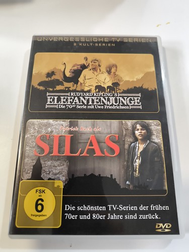Elefantenjunge silas - 💽elefantenjunge, /