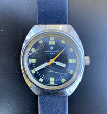 Junghans - Armbanduhr - Cal. 620.50 - 17 Jewels - 1970er Jahre