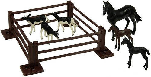 Britains farm baby - britains,