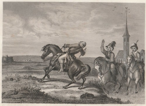 Turennes tod 1834 - turennes,
