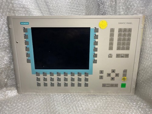 Siemens panel op270 key - siemens,