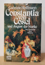 'Constantia von Cosel' von Gabriele Hoffmann