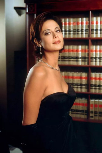 Catherine bell 4x6 promi foto - catherine,