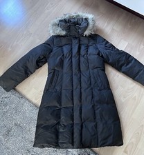 Cinque Daunen-Stepp-Mantel 42 braun