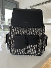 Christian Dior Rucksack Damen/Herren 100 % Wie Neu, Nur 3 Oder 4 x Getragen ￼