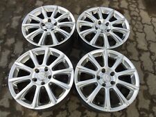 ORIGINAL MAZDA CX-7 ADVANCED ALUFELGEN 17 Zoll 7x17" ET50 LK5x114.3 R9770LD