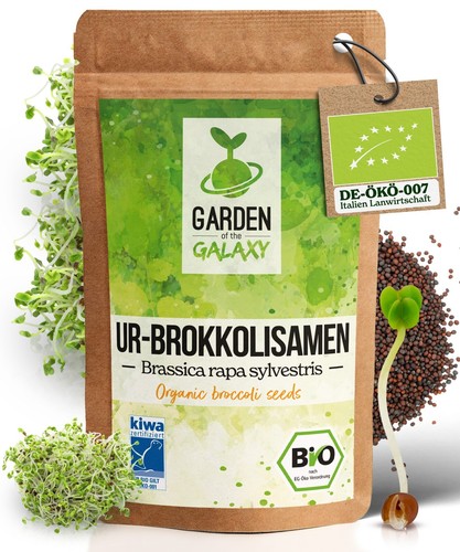 Bio brokkolisamen brokkoli - bio,