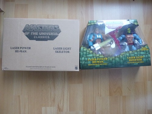 Masters the universe - of,