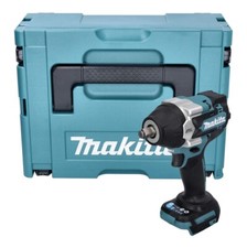 Makita DTW 700 ZJ Akku Schlagschrauber 18 V 700 Nm 1/2" XPT Brushless + Makpac