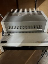 Elektrische Spiralbindemaschine bis A3