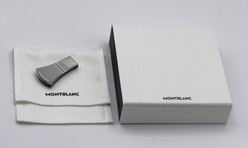 Montblanc geldscheinklammer - geldscheinklammer, /