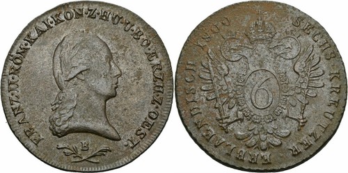 Rdr österreich franz 6 - Österreich,