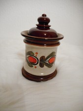 Vorratsdose/Deckel groß ★Schramberg Bernau★Vintage Deckeldose 70er Keramik TOP?