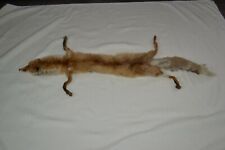 Fuchsstola Echtpelz Rotfuchs