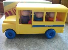 Tuppertoys Das fahrende Klassenzimmer Schulbus Lernspielzeug Tupperware