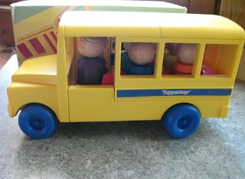 Tuppertoys das fahrende - tuppertoys,
