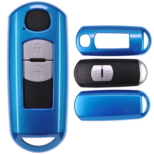 Auto schlüssel hülle blau - auto,