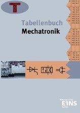 Tabellenbuch mechatronik von - mechatronik,
