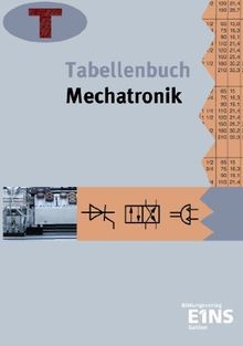Tabellenbuch mechatronik von - tabellenbuch,