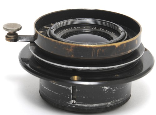 Vintage goerz berlin dopp - vintage,