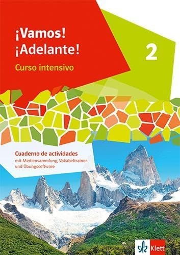 Vamos adelante curso - ¡vamos!, ¡adelante!