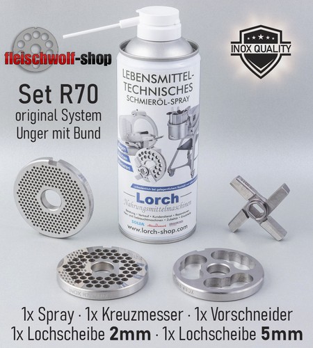 Kreuzmesser vorschneider - kreuzmesser, +