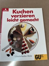 Kuchen verzieren leicht