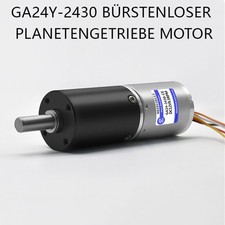 Bürstenloser Planetengetriebe