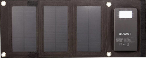 Voltcraft solar ladegerät - voltcraft, solar-ladegerät