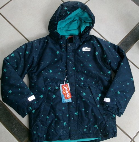 Scout winterjacke 140 146 - scout,