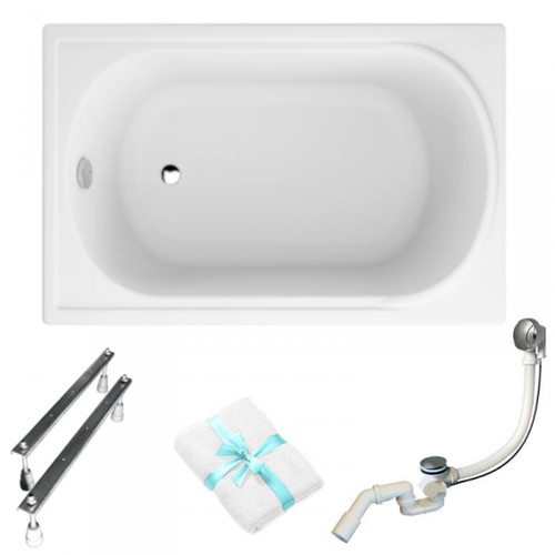 Mini rechteckbadewanne 100x65 - mini-rechteckbadewanne,