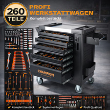 CHAMPION Werkstattwagen mit