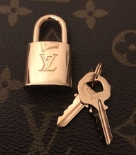 Louis Vuitton Schloß Gold 