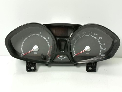 Ford fiesta 1 - ford, ccn)