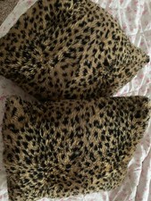 2-er Set Leopardenmuster