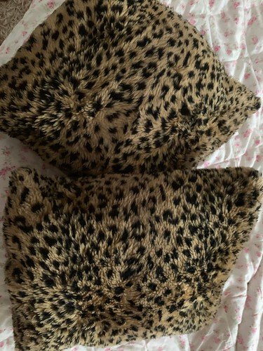 Set leopardenmuster - 2-er,