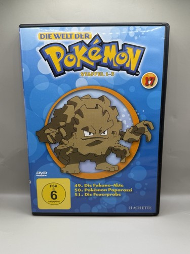 Die welt der pokemon - die,